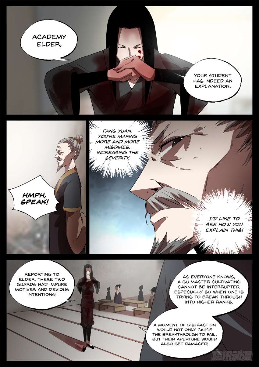 Gu Daoist Master Chapter 43 9